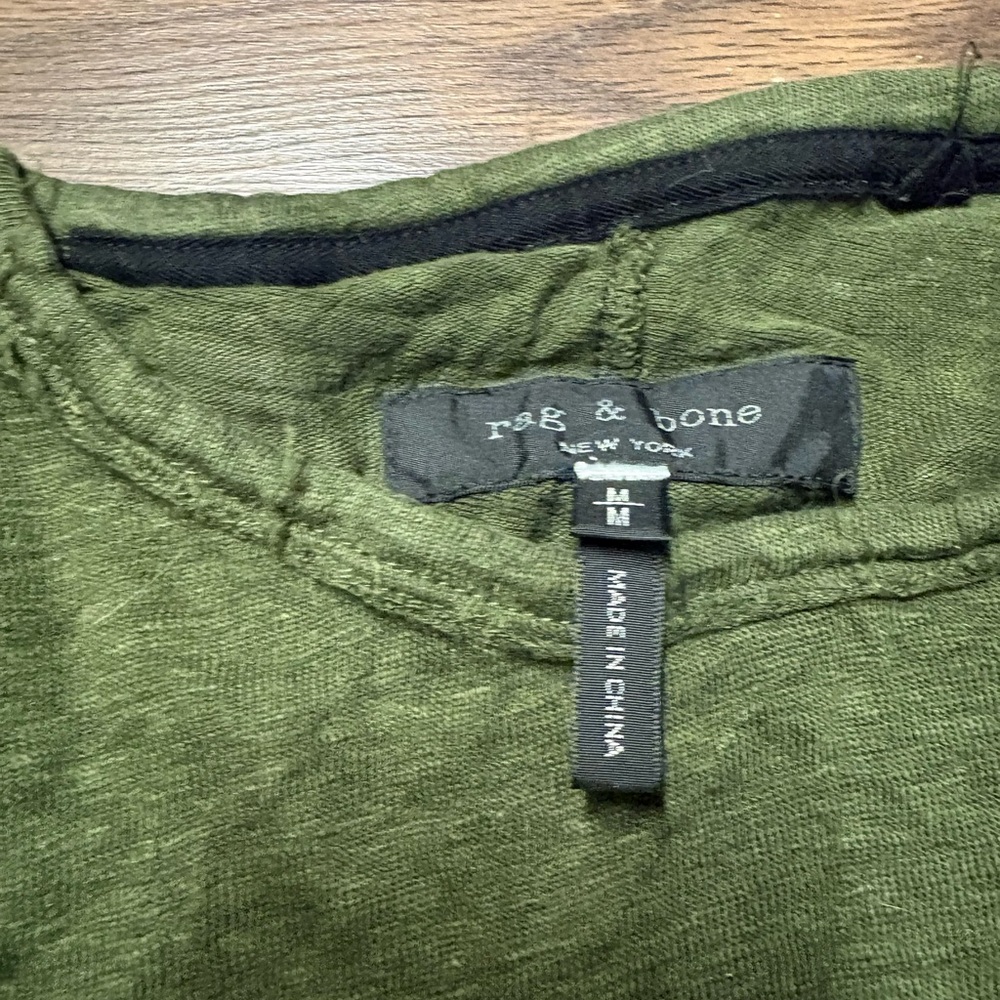 Rag and Bone